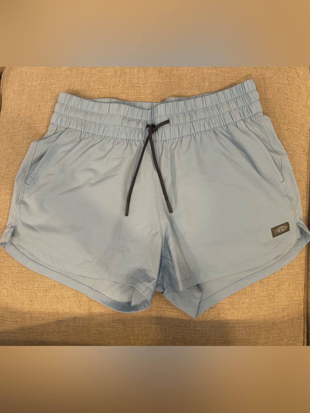 AFTCO Light Blue Women’s Shorts
